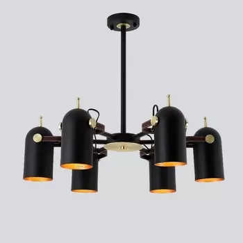 Люстра на штанге Bullet B D70 ImperiumLoft Bullet-B01 (192853-26)