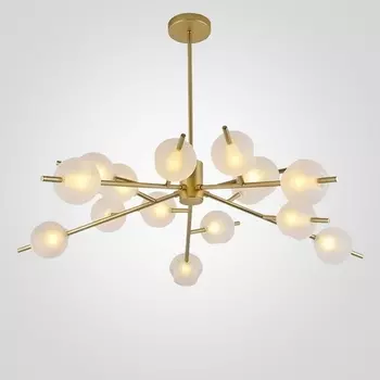 Люстра на штанге Vide 15 ImperiumLoft Vide01 (177842-26)