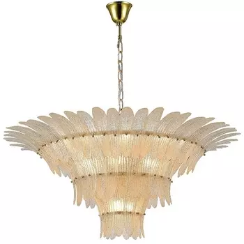 Люстра Newport 8800 8821/C new gold