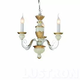 Люстра подсвечник Firenze SP3 (Ideal Lux)