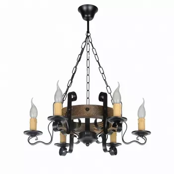 Люстра подсвечник -6 Тарьсма Ш-6