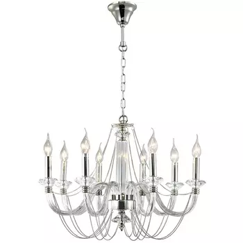 Люстра подвесная Newport 12700 12708/C подсвечник