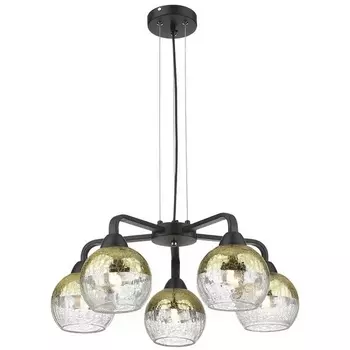 Люстра подвесная Velante 238-023-05 в форме шара