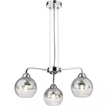 Люстра подвесная Velante 239-103-03 в форме шара