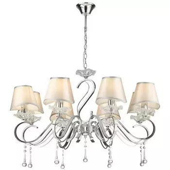 Люстра подвесная Velante 298-103-08