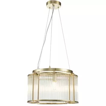 Люстра подвесная (12003/4P Gold) Indigo Corsetto V000073