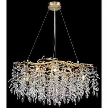 Люстра подвесная Wertmark Damiana WE184.10.403