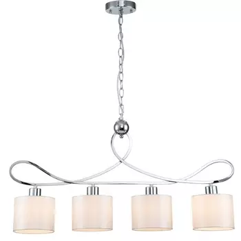 Люстра подвесная (13011/4P Chrome) Indigo Davinci V000265