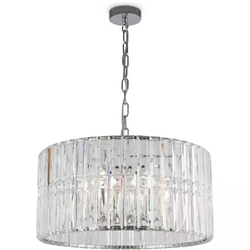 Люстра подвесная Maytoni Facet MOD094PL-06CH