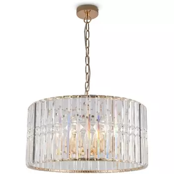 Люстра подвесная Maytoni Facet MOD094PL-06G