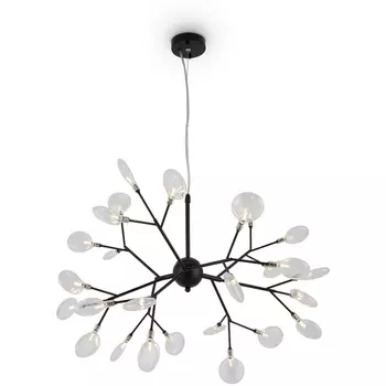 Люстра подвесная Freya Florencia FR5049PL-27B лепестки