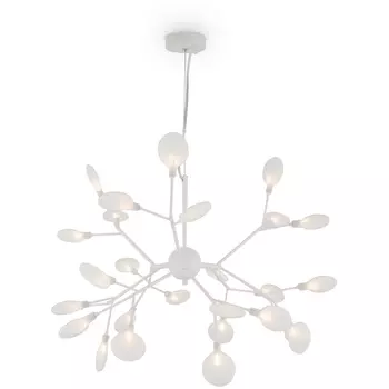 Люстра подвесная Freya Florencia FR5049PL-27W лепестки