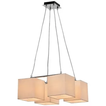 Люстра подвесная Grendel 3119-304 4 х Е14 40 Вт (Rivoli)