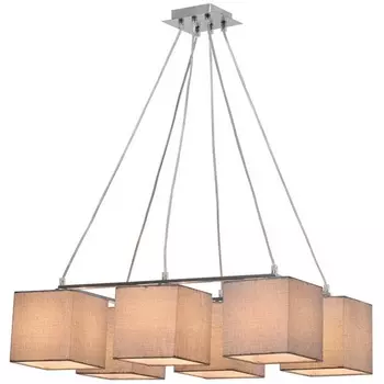 Люстра подвесная Grendel 3119-306 6 х Е14 40 Вт (Rivoli)