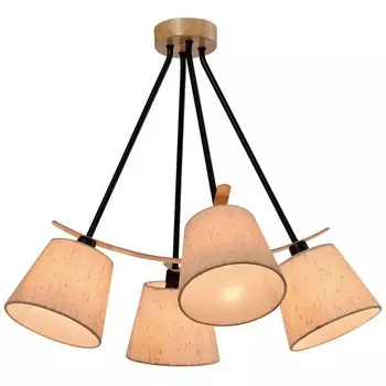 Люстра подвесная Innominata 3121-304 4 х Е14 40 Вт (Rivoli)