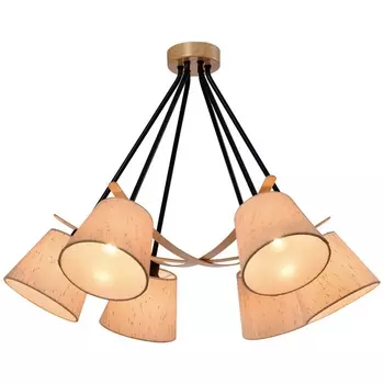 Люстра подвесная Innominata 3121-306 6 х Е14 40 Вт (Rivoli)