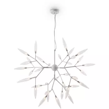 Люстра подвесная Iris FR5067PL-36W (Freya)