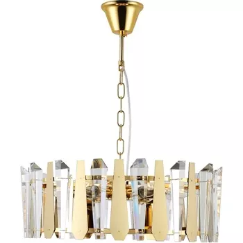 Люстра хрустальная подвесная E14*40W Escada Isla 1145/6S