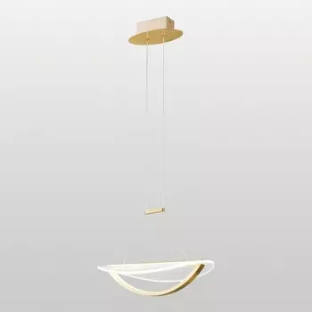 Люстра подвесная LED Lussole Lampasas LSP-7421