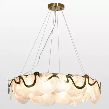 Люстра подвесная Lussole LSP-8598