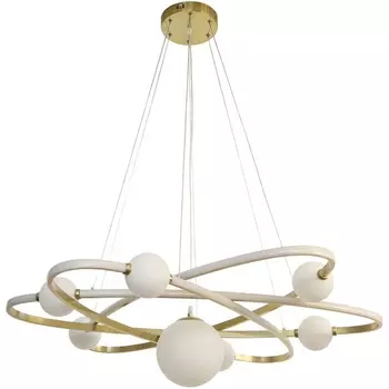 Люстра подвесная LSP-8652 (Lussole)