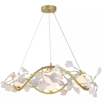 Люстра подвесная Lussole LSP-8749 шарики