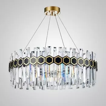 Люстра LED подвесная Milan D60 ImperiumLoft Milan01 (151568-26)