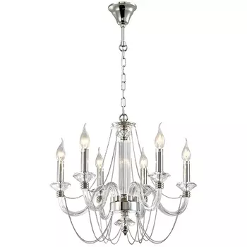 Люстра подвесная Newport 12700 12706/C подсвечник