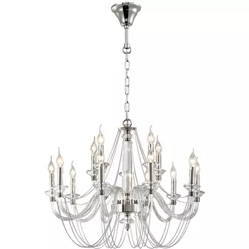 Люстра подвесная Newport 12700 12710+5/C подсвечник