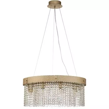 Люстра подвесная Niagara 10170/10 E14*40W Gold (Escada)