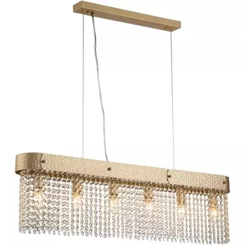 Люстра подвесная Niagara 10170/9 E14*40W Gold (Escada)