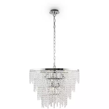 Люстра подвесная Maytoni Noa DIA202PL-12CH