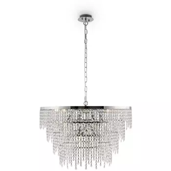 Люстра подвесная Maytoni Noa DIA202PL-15CH