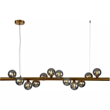 Люстра подвесная (11006/12P Brass) Indigo ONDA V000117