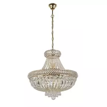 Люстра хрустальная подвесная 1.5.45.101 Arti Lampadari Palermo E G