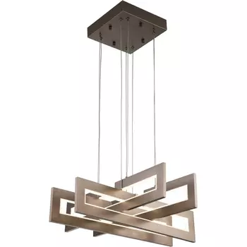 Люстра подвесная (14004/4P Brown) Indigo Realta V000010L