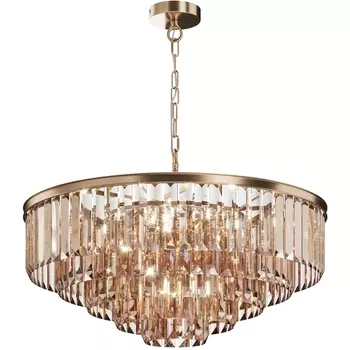 Люстра подвесная Maytoni Revero MOD085PL-12G