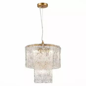 Люстра подвесная Evoluce Rida SLE283203-05