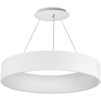 Люстра подвесная (светильник светодиодный) SP-TOR-RING-HANG-R600-42W Day4000 (WH, 120 deg) (Arlight, IP20 Металл, 3 года) 022148(1)