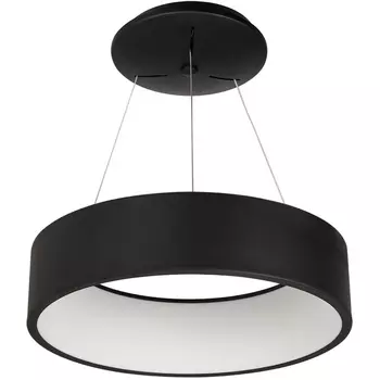 Люстра подвесная (светильник светодиодный) SP-TOR-RING-HANG-R460-33W Warm3000 (BK, 120 deg) (Arlight, IP20 Металл, 3 года) 023393(1)