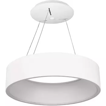 Люстра подвесная (светильник светодиодный) SP-TOR-RING-HANG-R460-33W Warm3000 (WH, 120 deg) (Arlight, IP20 Металл, 3 года) 022146(1)