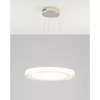 Люстра подвесная светодиодная LED*50W Moderli Ice V1600-PL