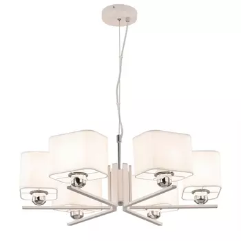 Люстра подвесная Citilux Тильда CL469265 форма куба