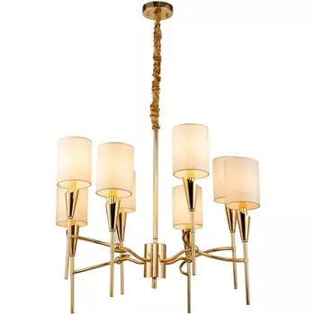 Люстра подвесная Moderli Luiza V10030-8P