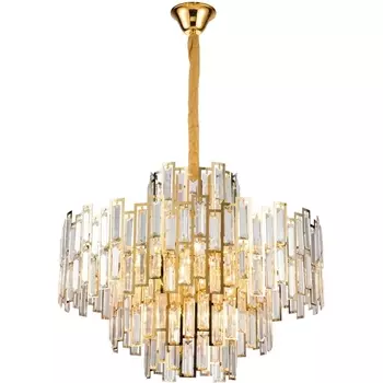 Люстра подвесная Moderli Kozzy V6090-10P