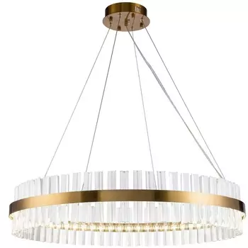 Люстра подвесная Moderli Samanta V7031-PL