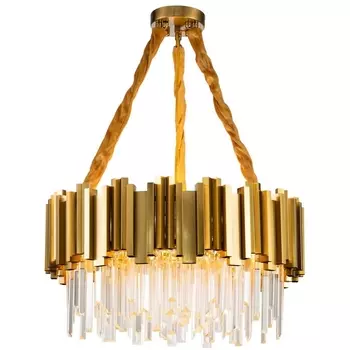 Люстра подвесная Moderli Klara V7040-6P