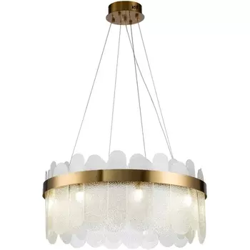 Люстра подвесная V7060-8P Barbie (Moderli)