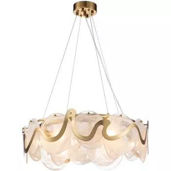 Люстра подвесная Moderli Caribbean V7072-6P