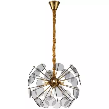 Люстра подвесная Moderli Komo V7080-8P в форме шара